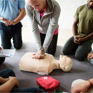 Standard First Aid Course